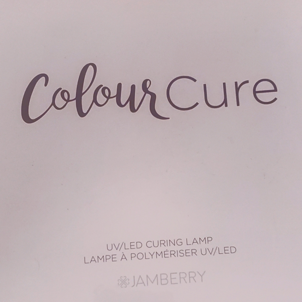 Jamberry Colour Cure UV/LED Curing Lamp